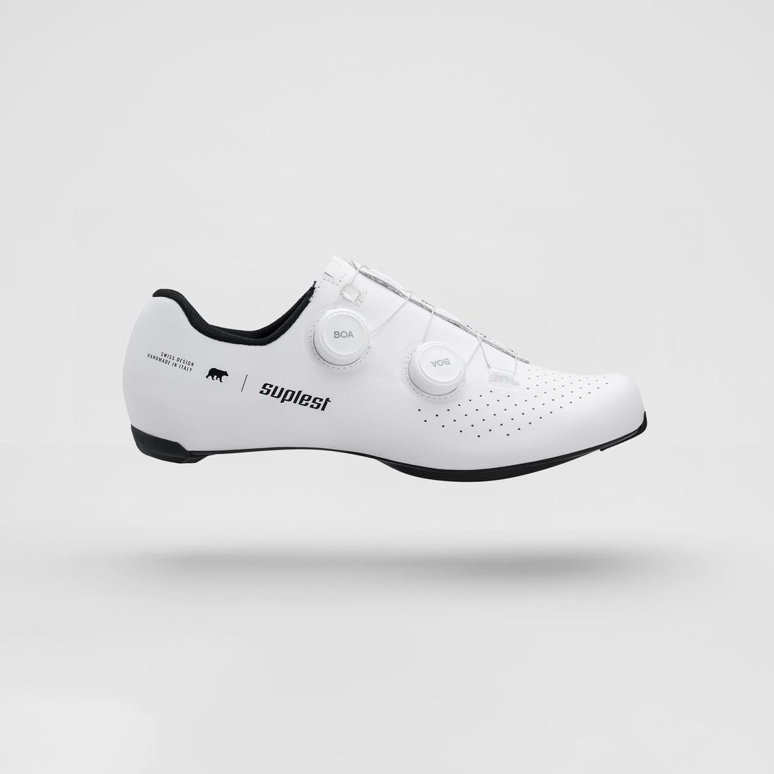 Suplest Scarpe da uomo: Suplest Road Performance Rennveloschuhe 46 – Nuovo (secondo la descrizione) da Zürich venduto da 93benji 3