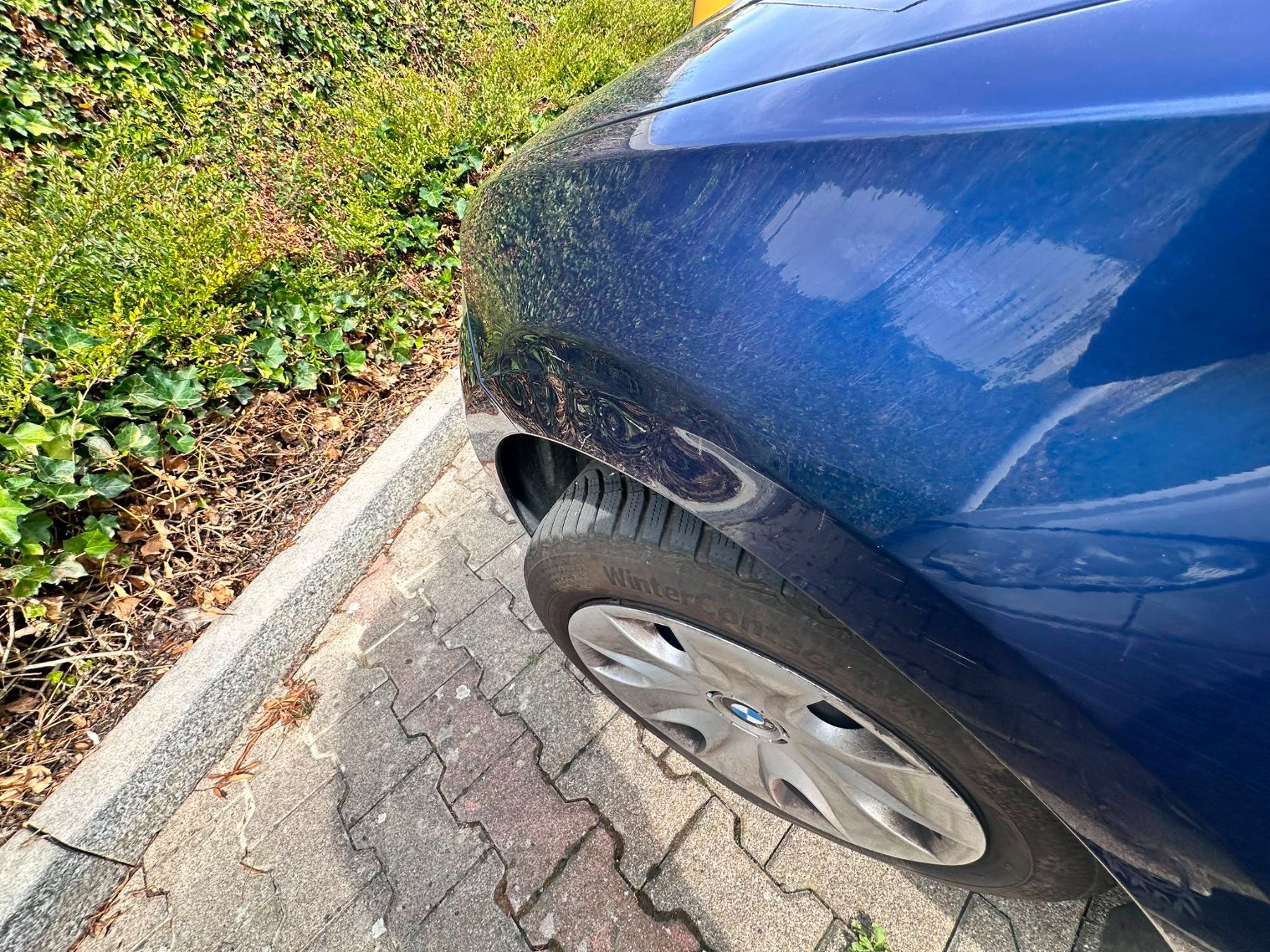 BMW Autos: BMW 118d mit Motorschaden – Gebraucht aus Otelfingen von hof74 6