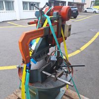 KASTO Parallelschnitt Metallsäge