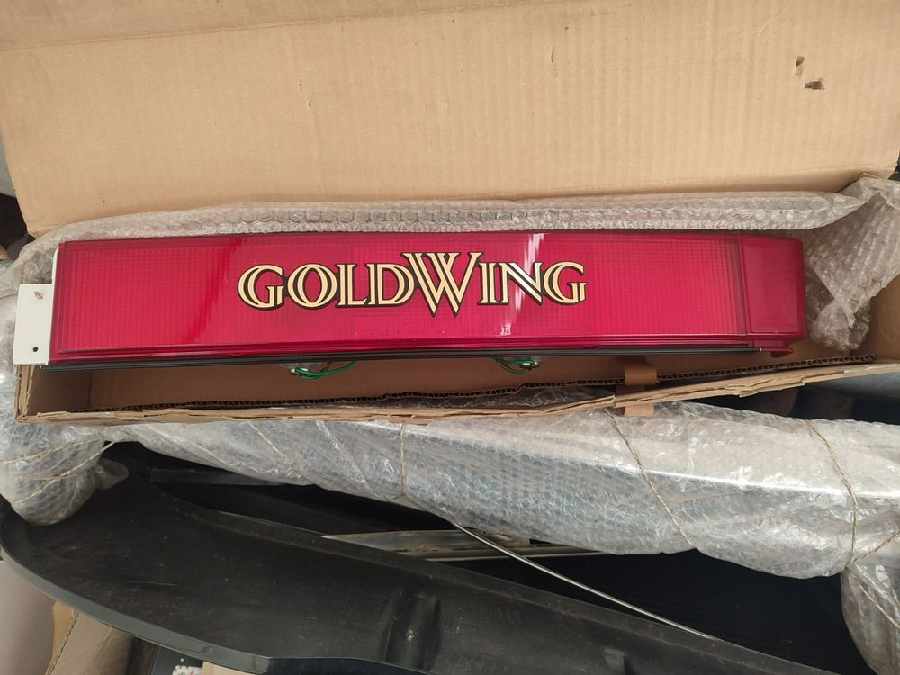 Honda Gold Wing Top Case Light (Neu und originalverpackt) in Wald AR ...