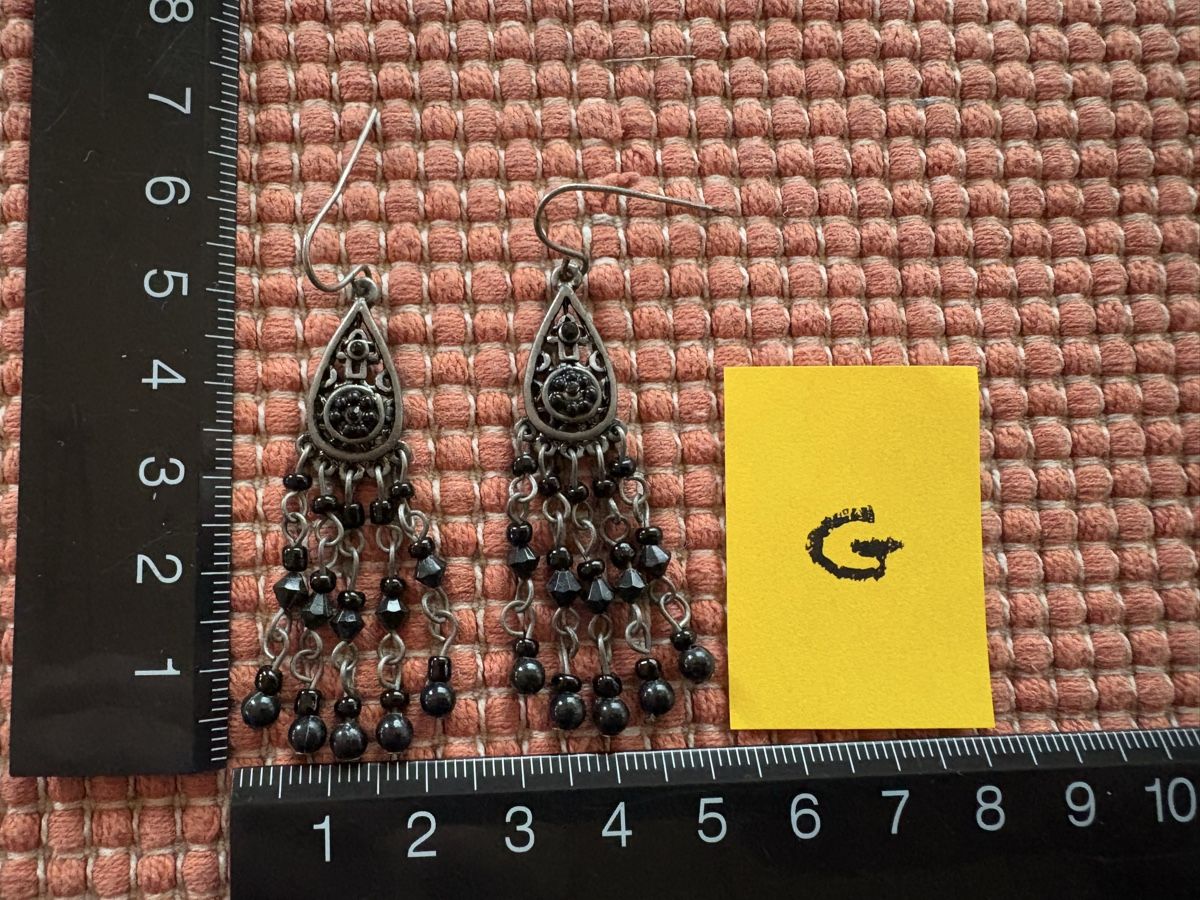 Orecchini pendenti & Orecchini a lobo: Ohrring Modeschmuck – Usato da Rümlang venduto da euqinom16