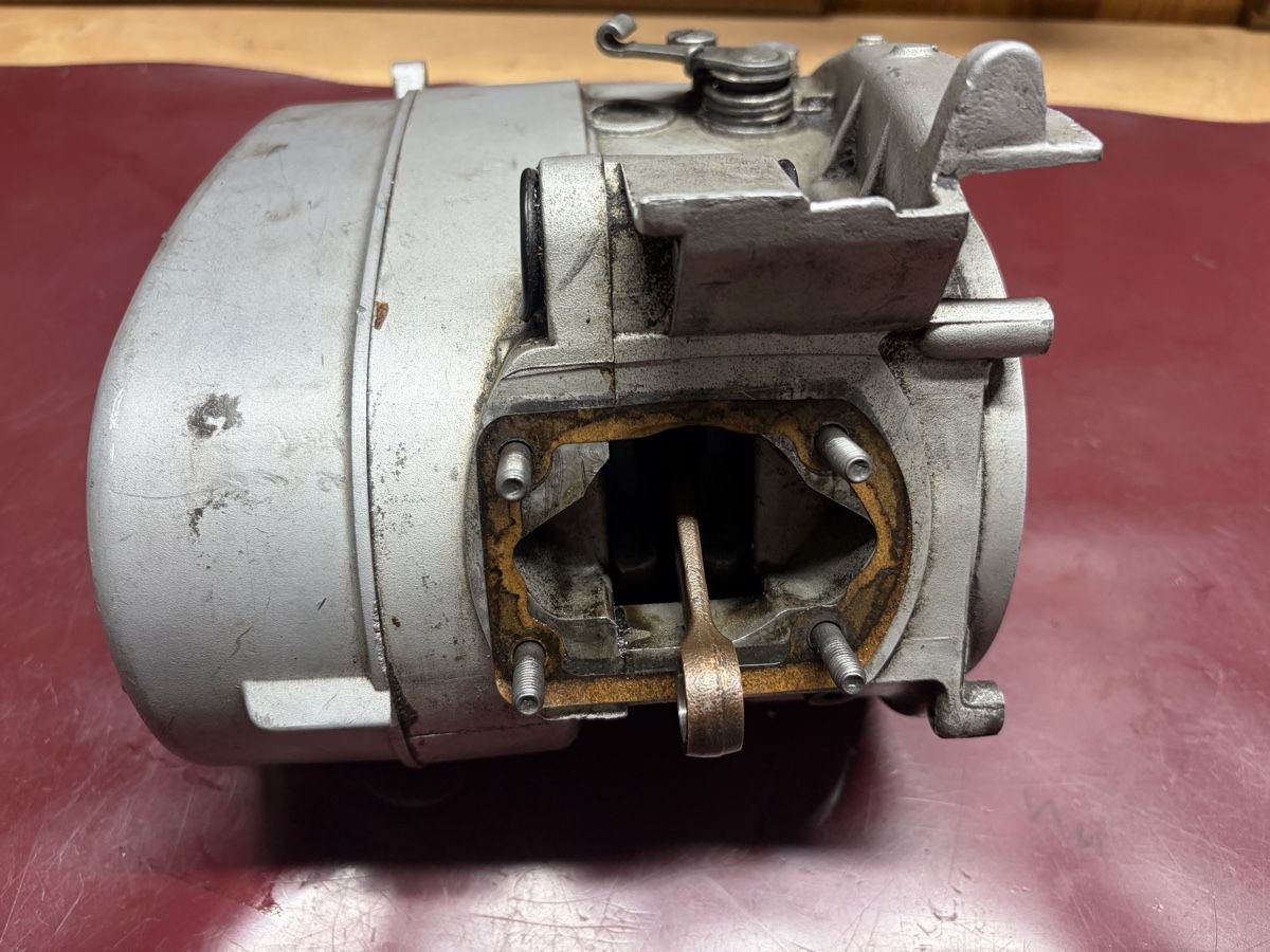 Sachs Motori: Mofa Sachs 503 ABL Motor – Difettoso da Latterbach venduto da Bbutz98 1