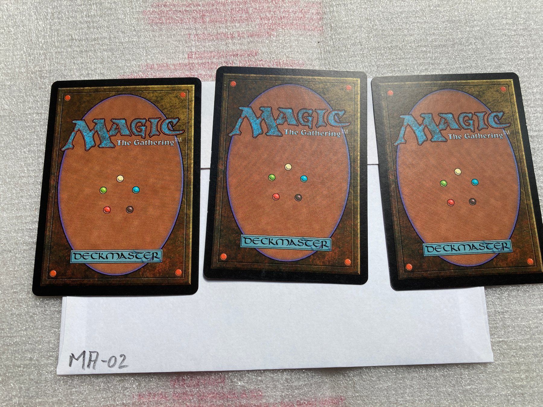 Magic The Gathering Cartes à collectionner: Magic Culling the Weak 3x MTG Karten – D'occasion à Horgen par Goros 1