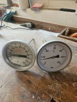 Rüeger oder Jako Termometer