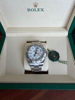 Rolex Explorer II weiss  42mm / 04.2026