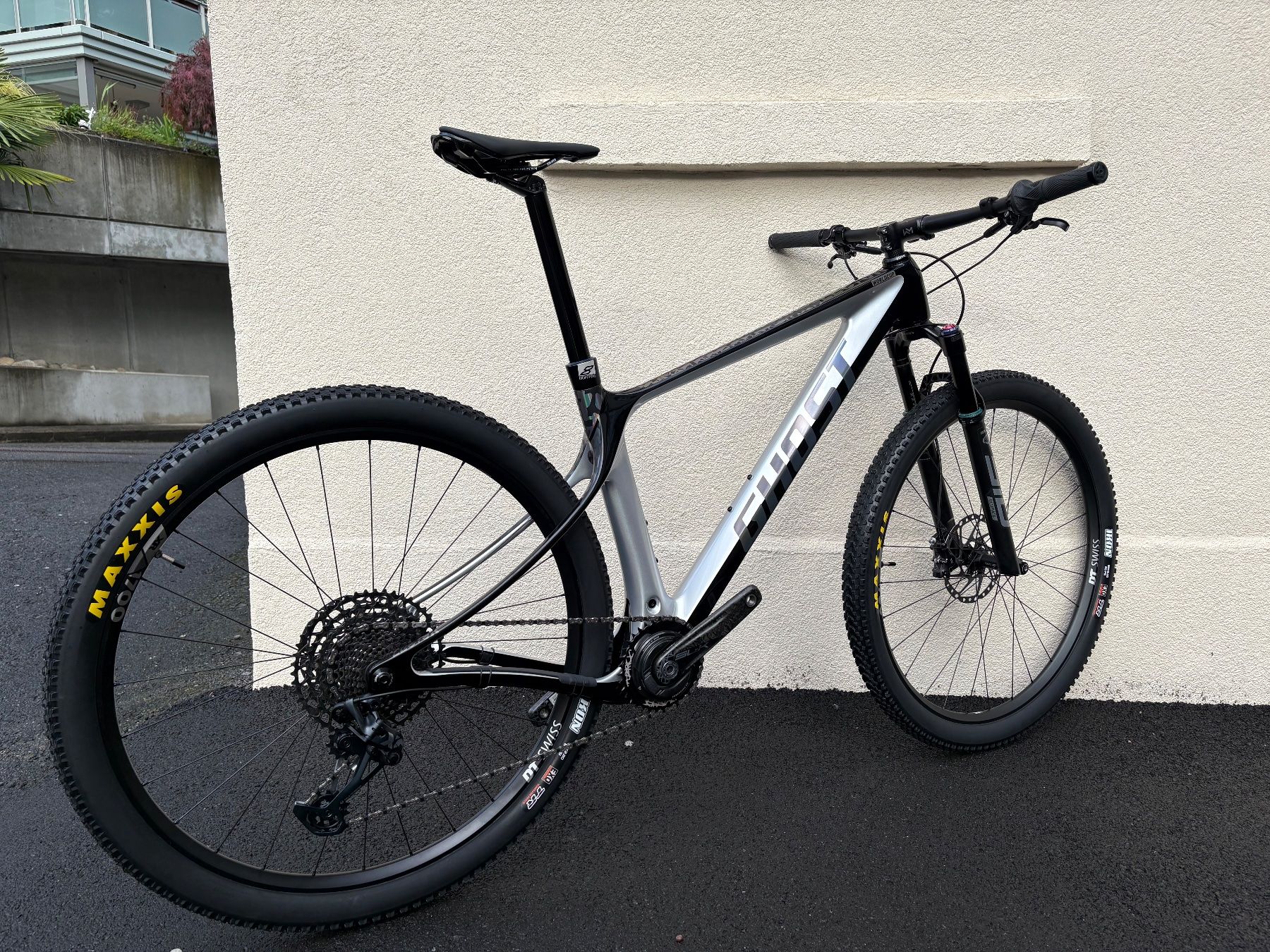 Ghost Velos: Ghost Lector World Cup Powermeter – Neu (gemäss Beschreibung) aus Gersau von mmestric 8