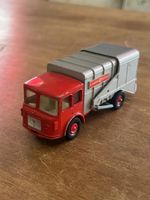 Camion poubelle vintage by Lesney England Matchbox 1960