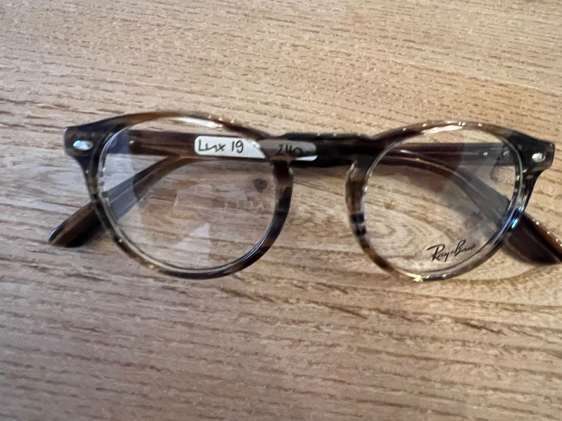 Ray-Ban Brillen & Gläser: Ray-Ban Brillen Neu Mit Etui – Neu (gemäss Beschreibung) aus Küssnacht am Rigi von 010claudia 1