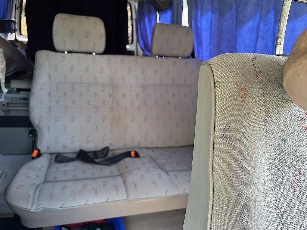 Véhicules de camping: VW T4 2.5 TDI Camper, Langversion – D'occasion à Sachseln par sewa20 3