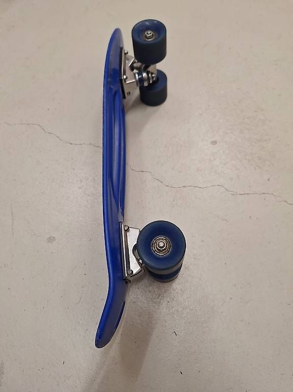 Hudora Skateboards: Hudora skateboard Blau – Gebraucht aus Winterthur von Cham_Tej 2