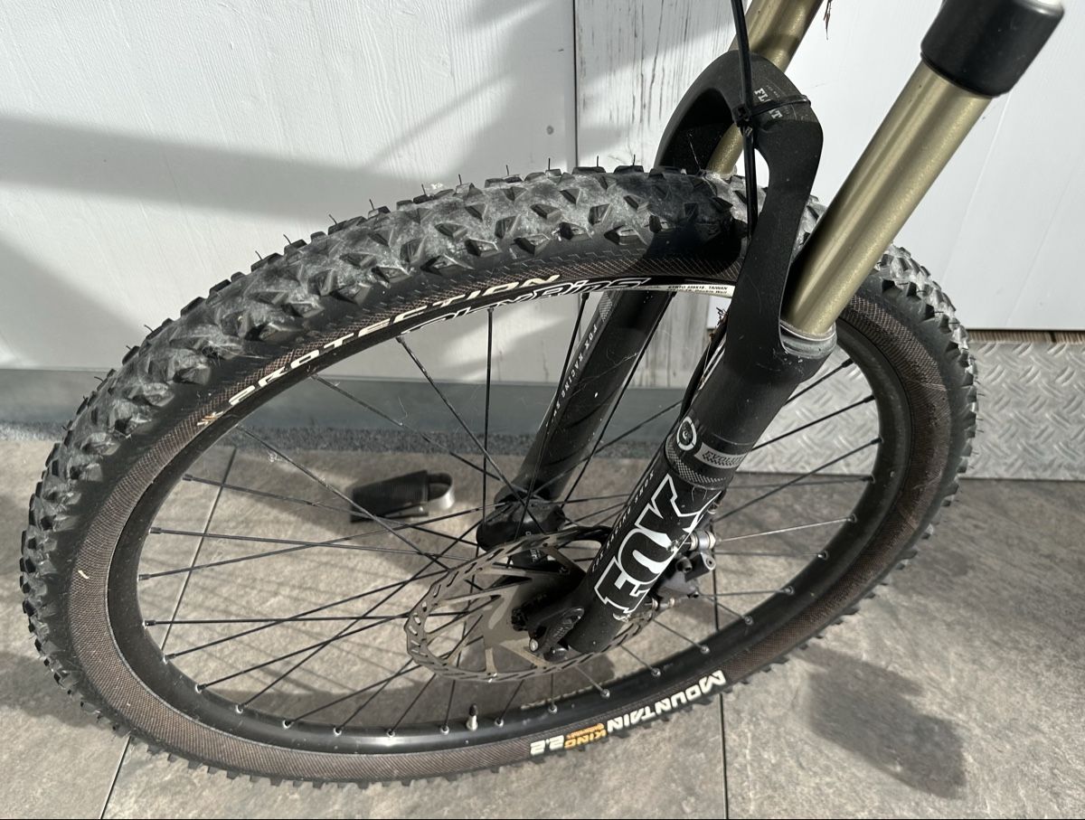 BMC Biciclette: BMC Speedfox SF02XT Mountainbike-Fully – Usato da Langenthal venduto da Rex_91 1