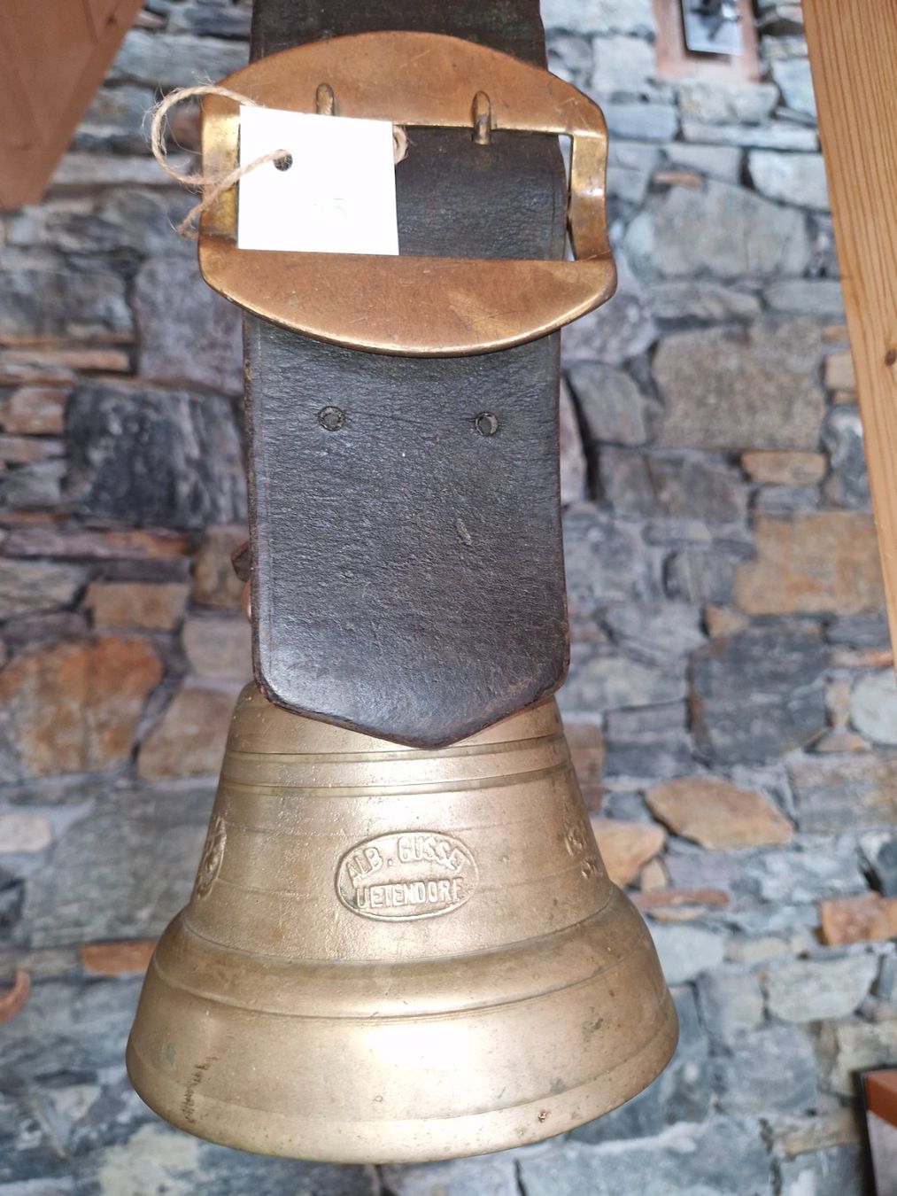 Glocken & Treicheln: Glocke Treichel – Gebraucht aus Guarda von rue_bpd7 1