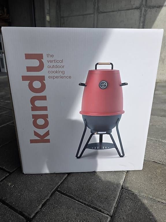 Griglie: Kandu Vertikal Grill – Usato da Thal venduto da and_wn7z 1