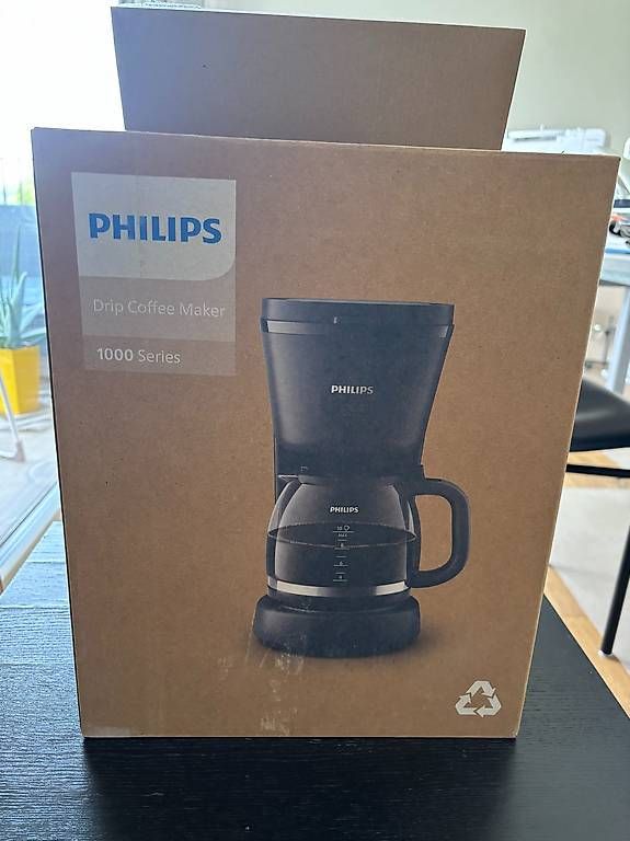 Philips Sonstiges für Haushalt & Wohnen: Philips Filterkaffeemaschine HD7435/20 – Gebraucht aus Birrwil von psh_v8t5 2