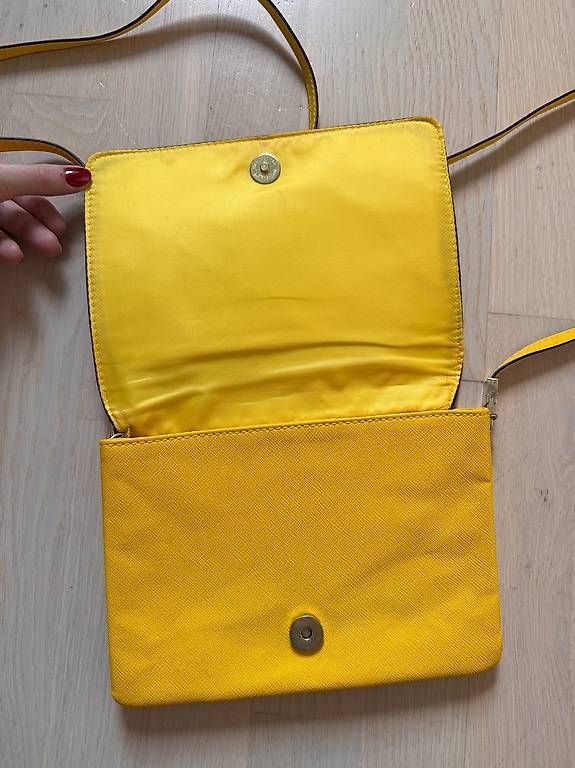 Zara Borse da donna: Gelbe Zara Tasche – Nuovo (secondo la descrizione) da Arlesheim venduto da dan_vv9f 2