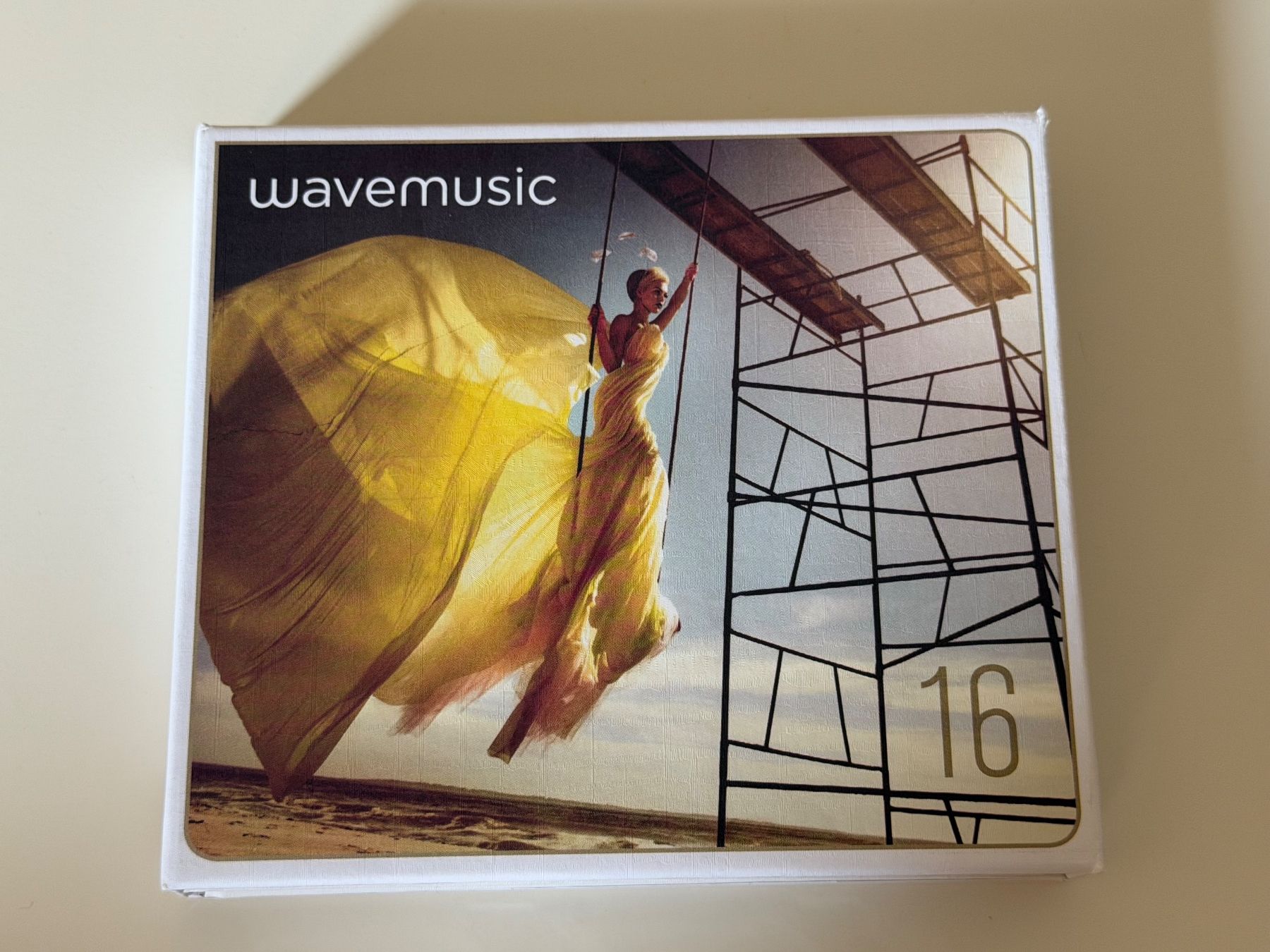 CDs: Wavemusic Volume 16 Various – Gebraucht aus Altstätten SG von sheamus