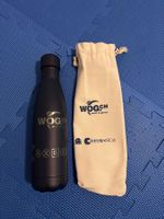 WOG World of Games Pac-Man Trinkflasche Edelstahl Merchandis
