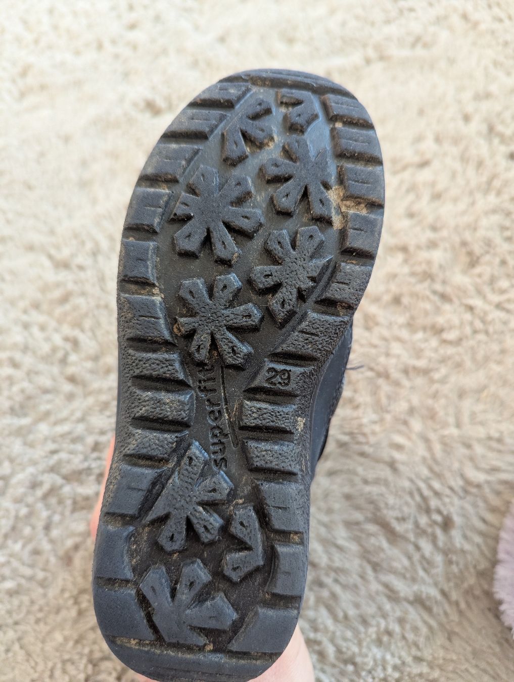 Superfit Chaussures filles: superfit 29 – D'occasion à Montreux par dem_gyt9 3