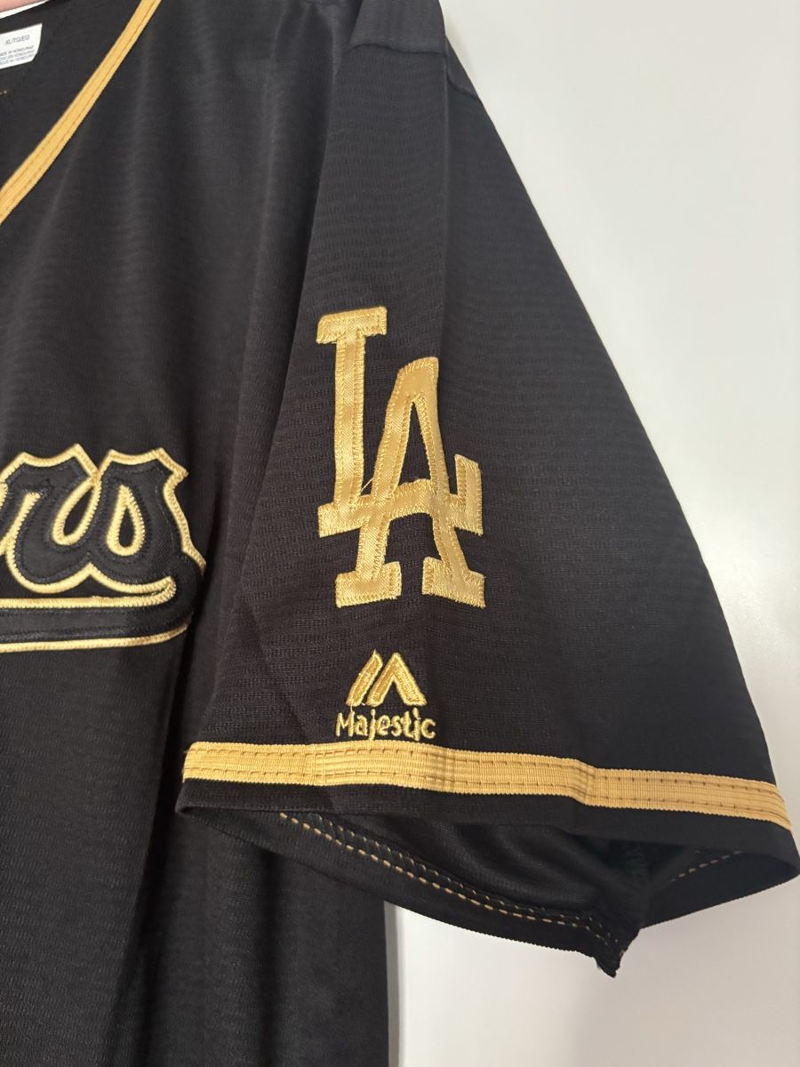 Leibchen & Hosen: LA Dodgers Trikot – Neu (gemäss Beschreibung) aus Rechthalten von Stephi_03 1