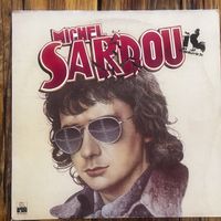 Michel Sardou La Vieille - Vinyl LP
