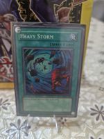 Yugioh Heavy Storm MRD