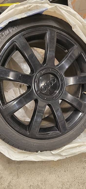 Cerchioni: Jante audi rs4 b5  – Usato da Les Acacias venduto da ge5_6typ 2