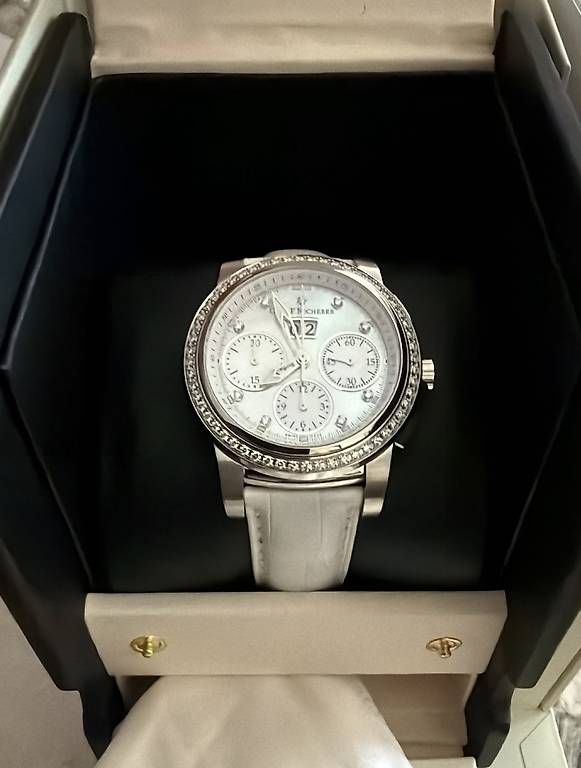 Orologi: Montre Carl Bucherer Neuve – Nuovo e nell'imballaggio originale da Marin venduto da Tiago113
