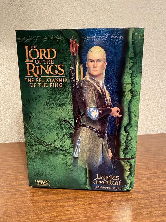 Sideshow Weta Legolas Greenleaf (Gebraucht) in Staffelbach für CHF 130 ...