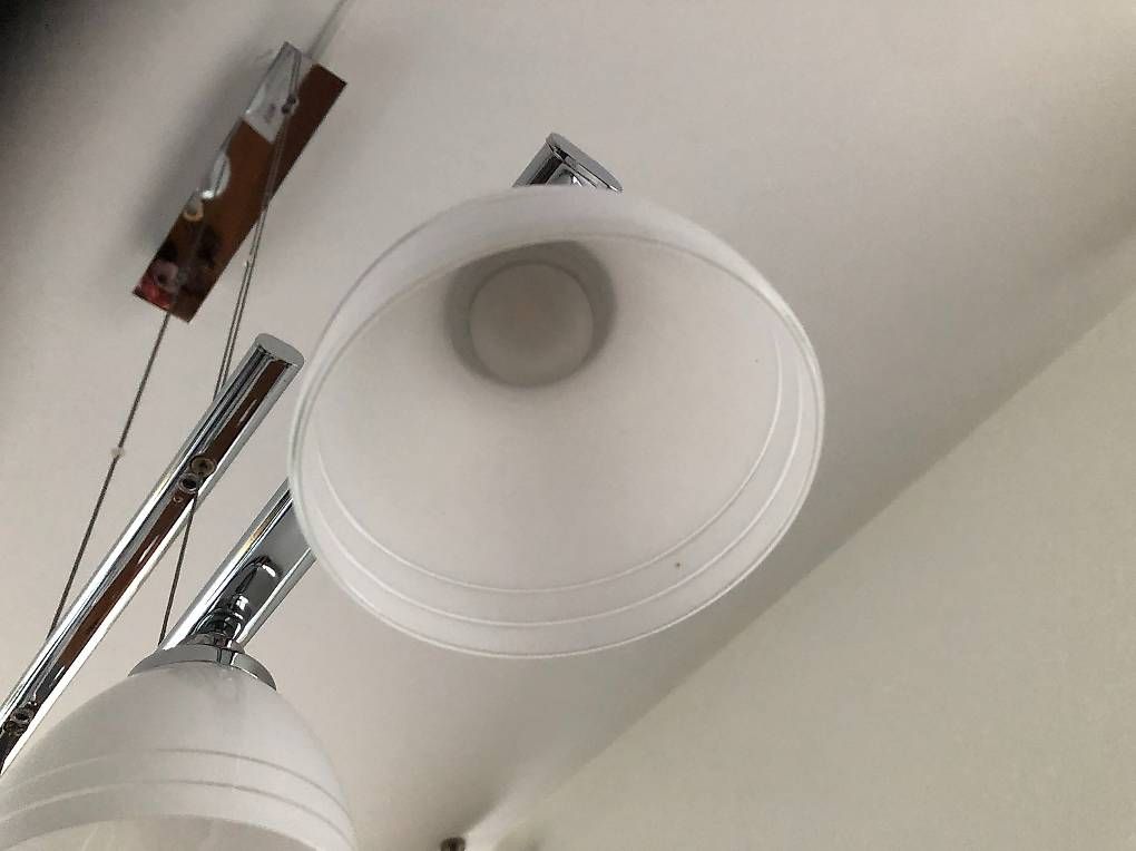 Lustres & lampes de plafonds: Suspension – D'occasion à Versoix par pokno 3