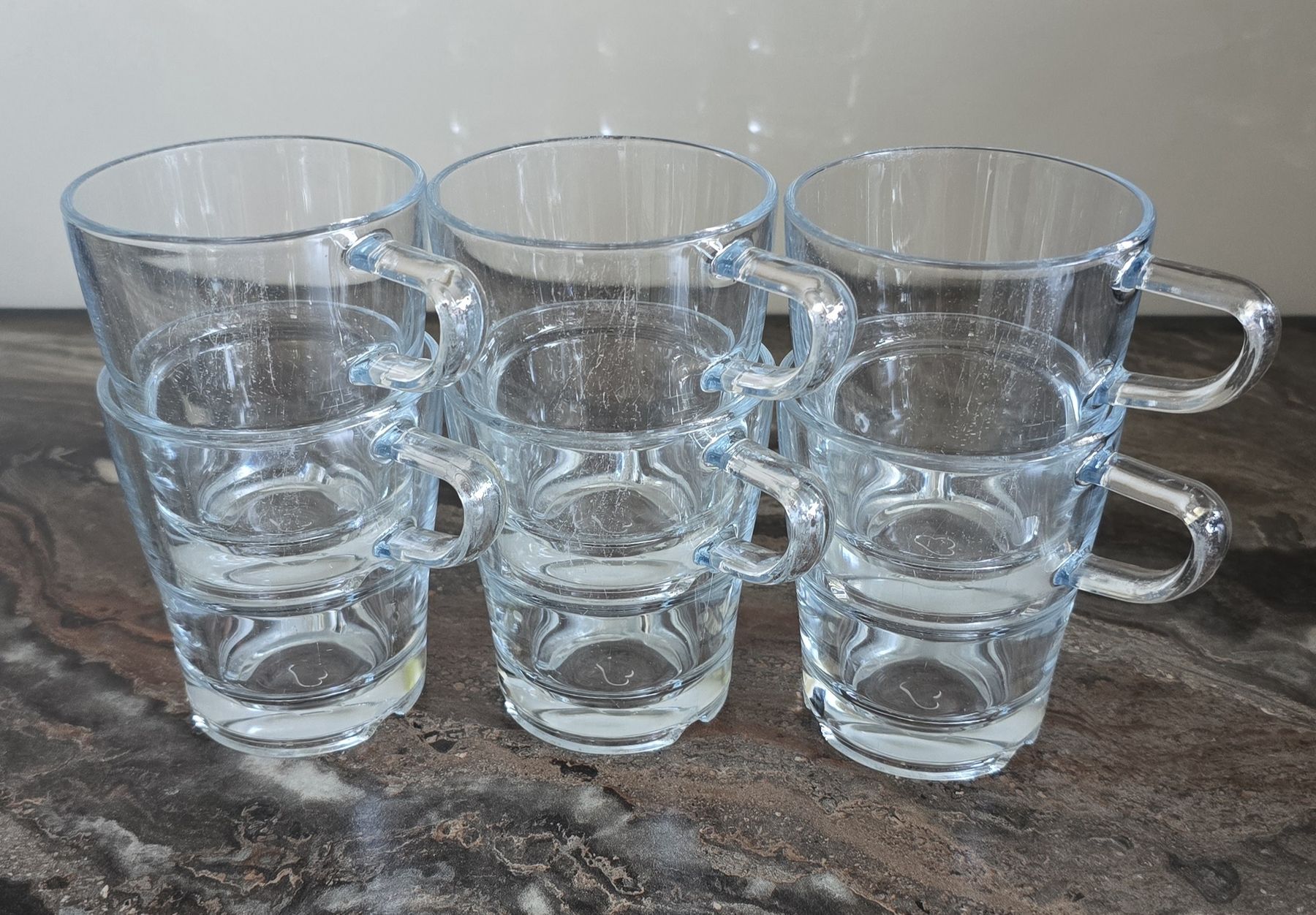 Bicchieri: Gläser-Set 19-teilig  – Usato da Widnau venduto da Schurlibua 2