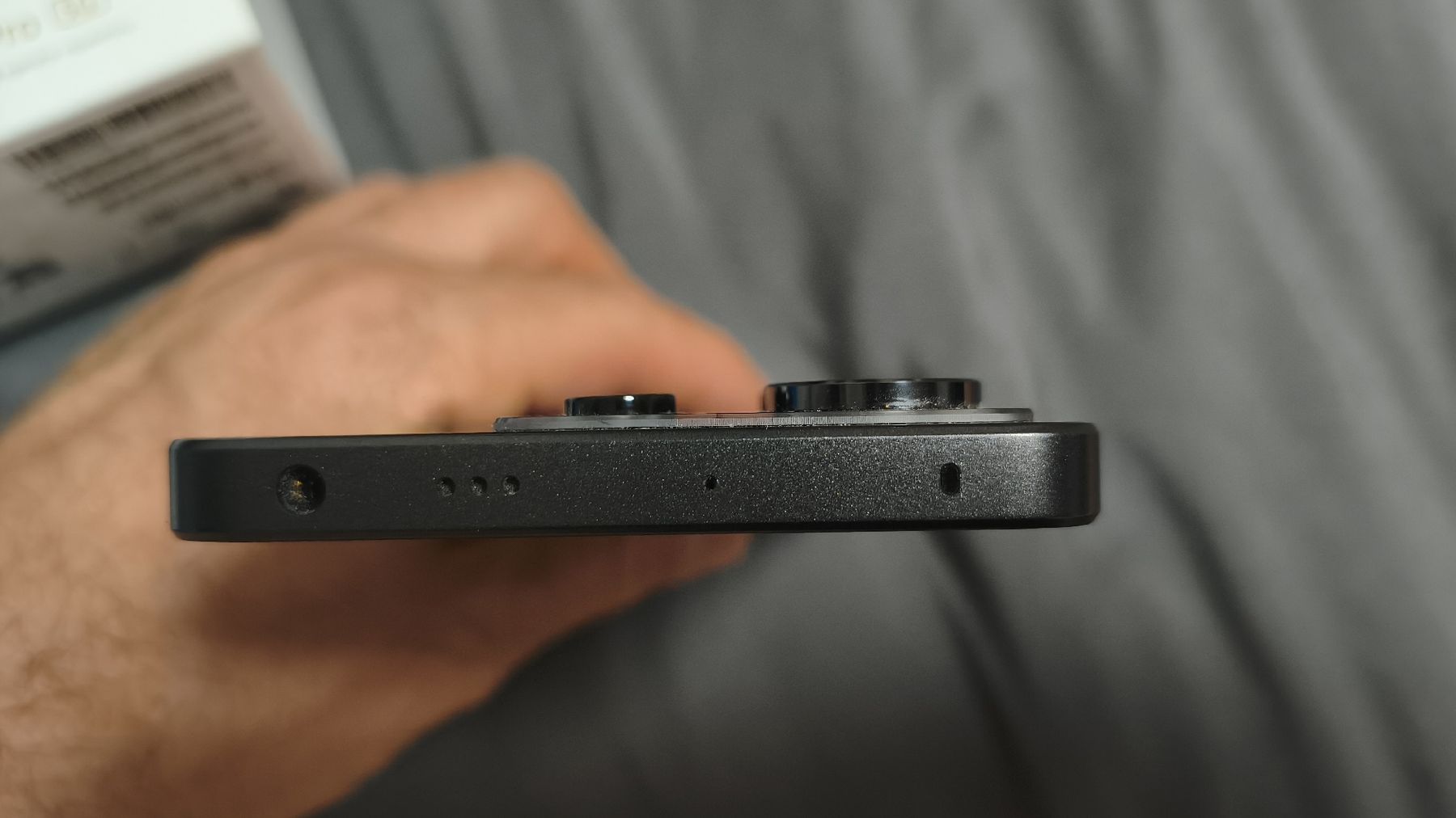 Xiaomi Portables: Xiaomi Redmi Note 13 Pro 5G – D'occasion à St. Margrethen SG par vas_8tsg 1