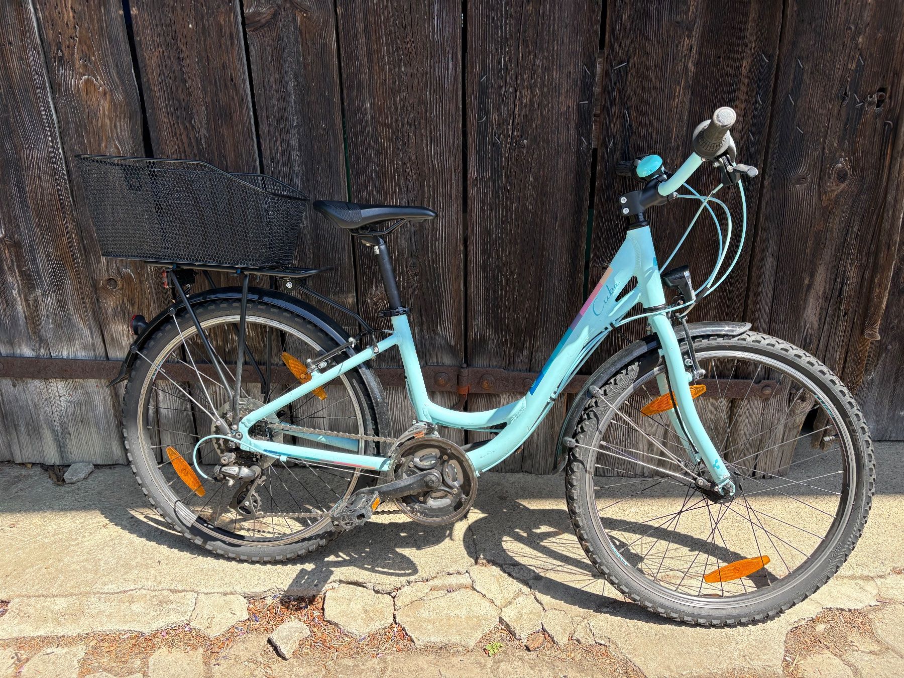 Cube Biciclette: Cube Ella 240 - Citybike - Mädchen – Usato da Bäretswil venduto da redt
