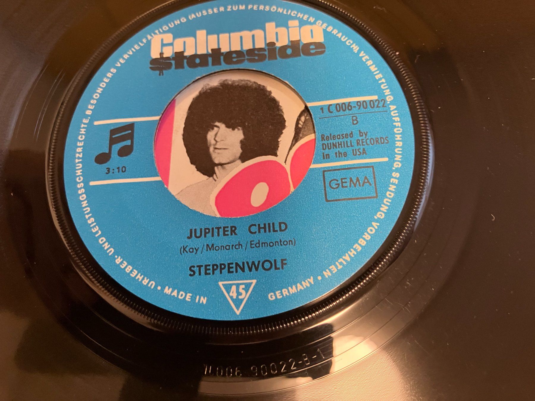Dischi in vinile: Steppenwolf – Usato da Aarwangen venduto da Jukebox3 3