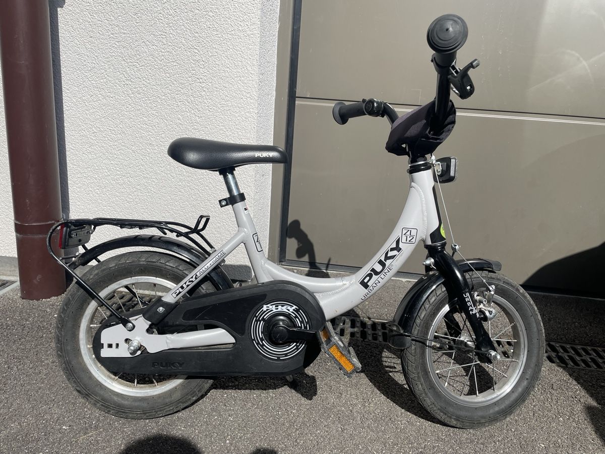 Puky Biciclette: Puky Kindervelo 12 Zoll – Usato da Winterthur venduto da judith408 1