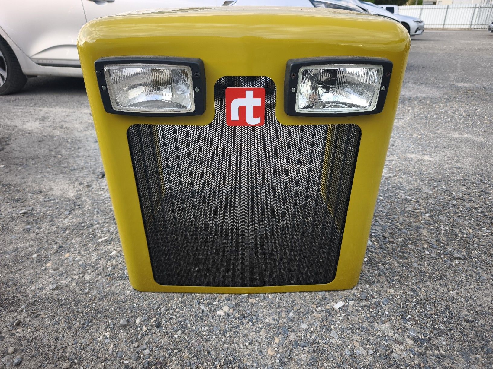 Tracteurs: Rigitrac Haube  – D'occasion à Hinwil par Legion88 1
