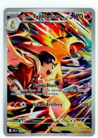 Ethan's Typhlosion 190 IR