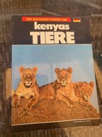 Kenyas Tiere - Souvenir Führer