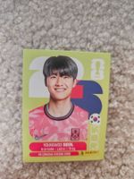 Carte Panini WM 2026