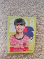 Carte Panini WM 2026 KOR 6