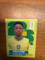 🔥⚽️ Panini WM 2026 Seltene Sticker Vınicıus Júnior ⚽️🔥