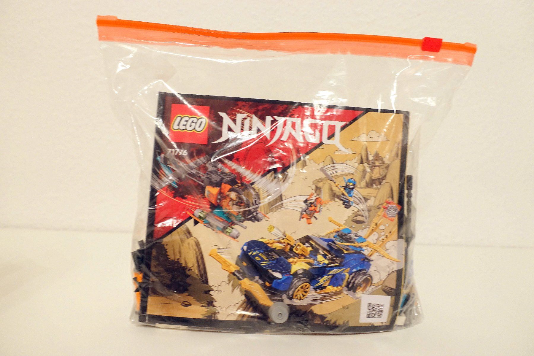 Spielzeuge: Lego Ninjago 71776 – Gebraucht aus Basel von Joly_Jo 1