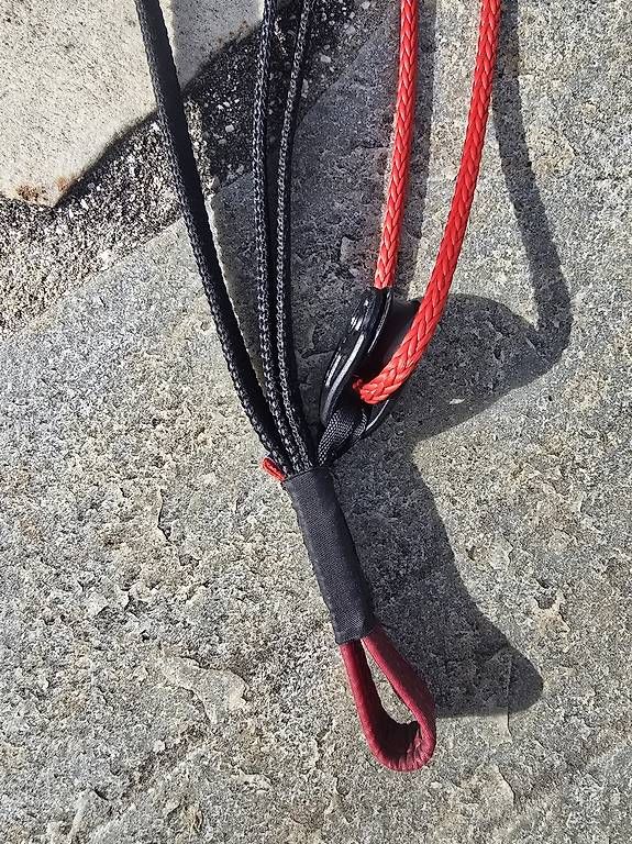 Attrezzatura da arrampicata: Élévateurs Nervures Diamir 2 – Usato da Lutry venduto da Matteo022 3