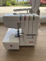 Overlock Nähmaschine Elna 664