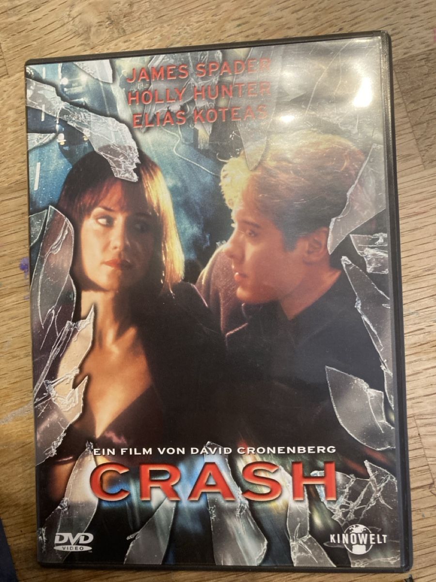Tous les DVDs: Crash dvd – D'occasion à Seengen par Predator86