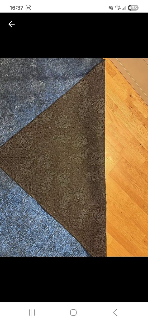 Tappeti: Blauer Teppich, Frühlings-Deal! – Usato da Zürich venduto da Drago670 2