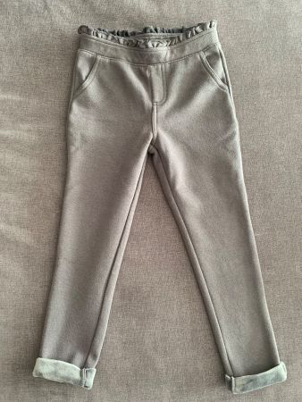 Leggins Mädchen Gr. 116