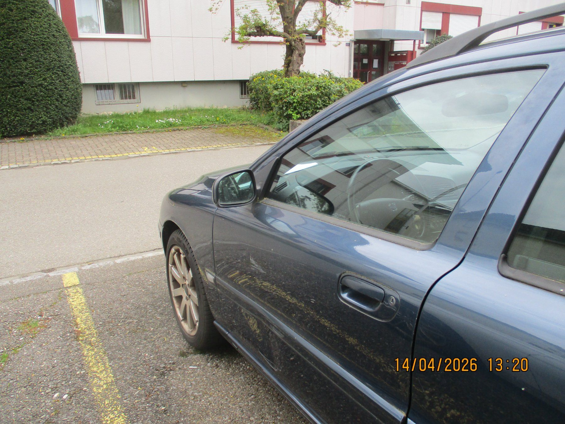 Volvo Automobili: Volvo V70, Blau, Kombi, – Usato da Dübendorf venduto da kubu02 3