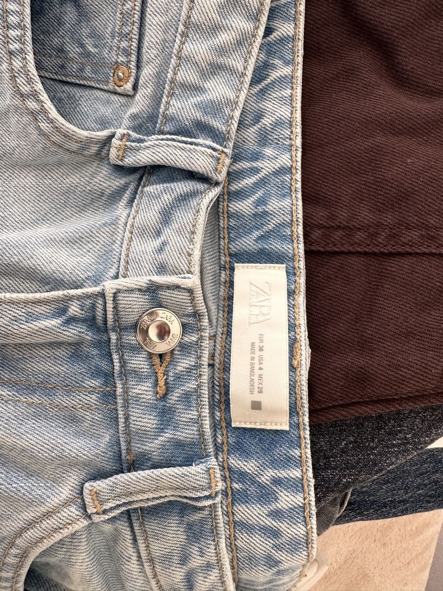 Zara Jeans: 5x Zara Jeans – Neu (gemäss Beschreibung) aus Ebikon von amaxandx 5