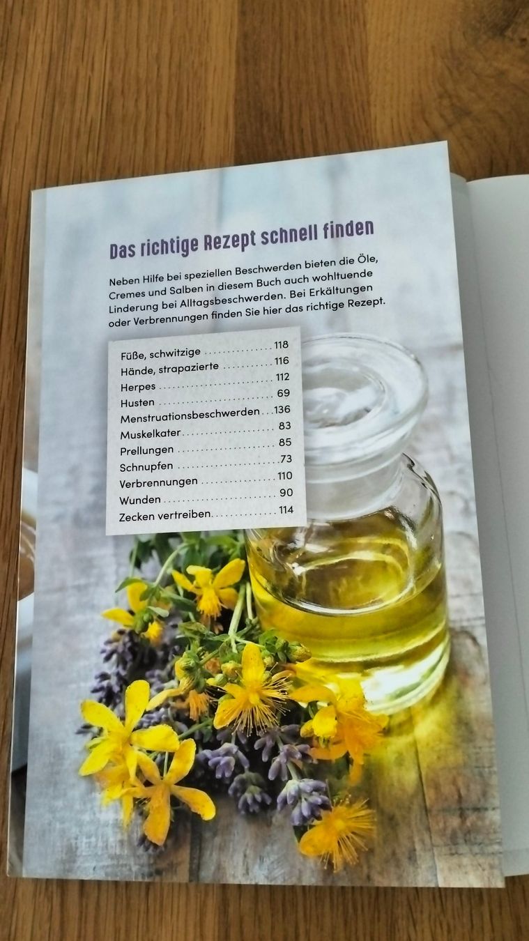 Livres: Heilpflanzen Buch – D'occasion à Neuendorf par Winter02 1