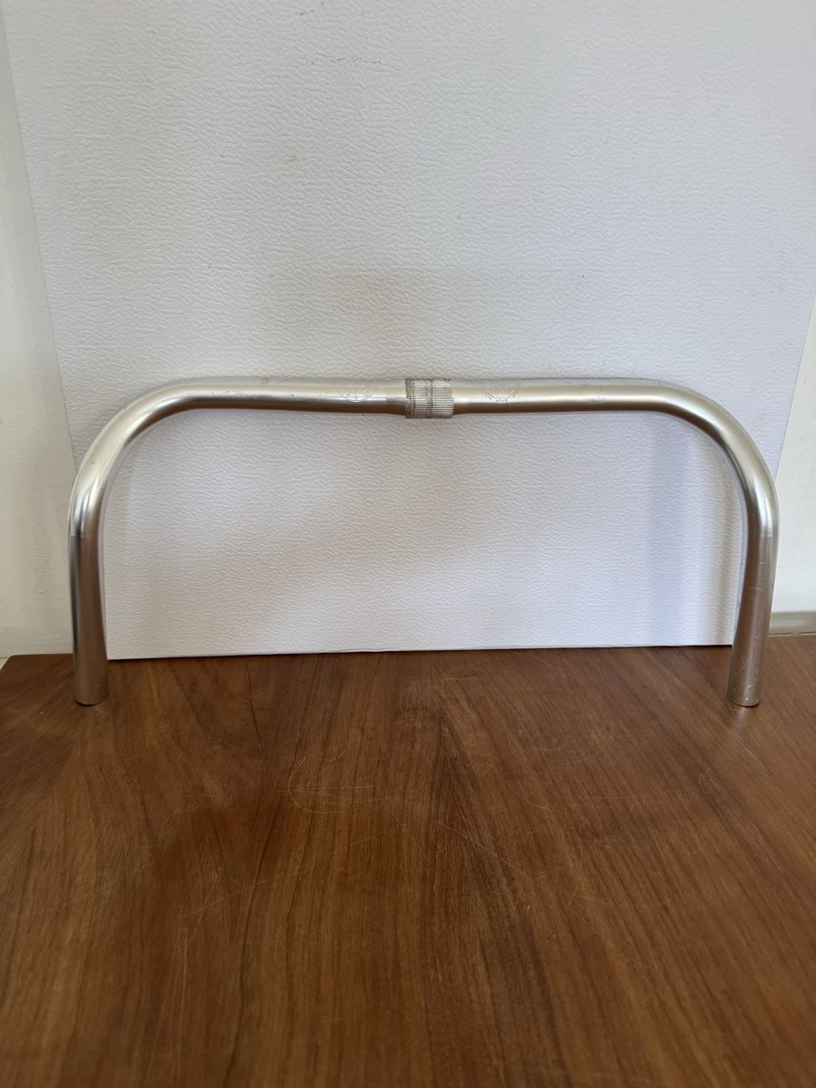 Ersatzteile: Alps Industries Japan. Vintage Fahrrad Lenker, 49cm Aluminiu – Gebraucht aus Zürich von Nobs1 2